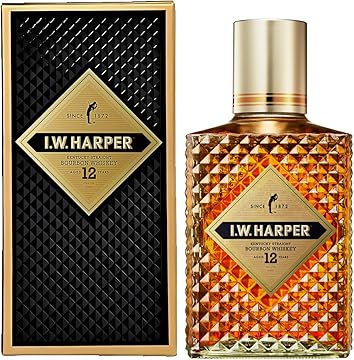 I.W. Harper & Jameson [ はる ] I.W. Harper & Jameson [ はる ] I.W. Harper & Jameson [ はる